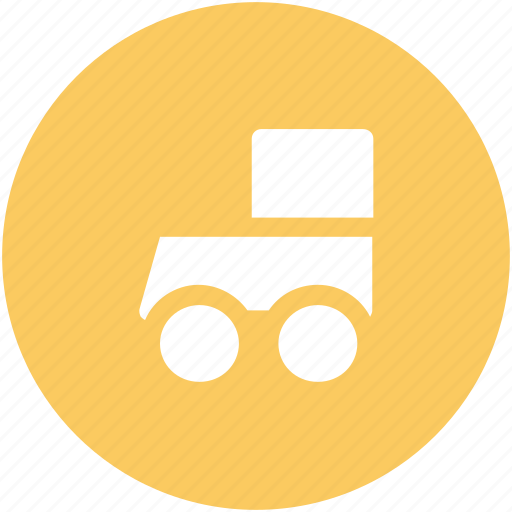 Automobile, delivery van, minivan, transport, van, vehicle, volkswagen van icon - Download on Iconfinder