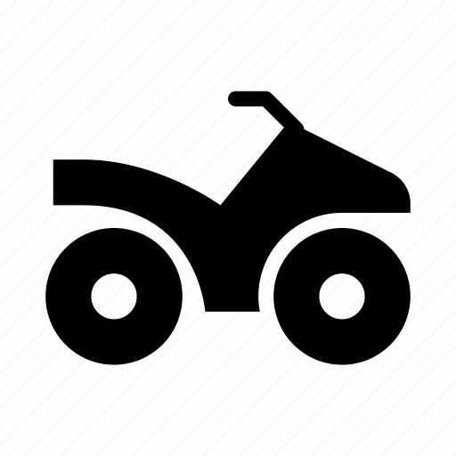 Atv, off-road, quadrocycle, racing, safari, travel, vehicle icon - Download on Iconfinder