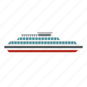 boat, maritime, ocean, sea, ship, steamship, vessel