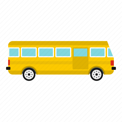 Automobile, bus, delivery, transport, transportation, travel, vehicle icon - Download on Iconfinder