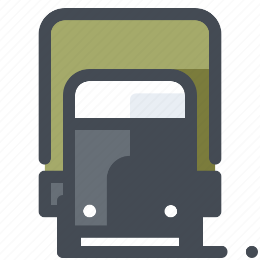 Logistics, transport, truck, vehicle, waggon icon - Download on Iconfinder