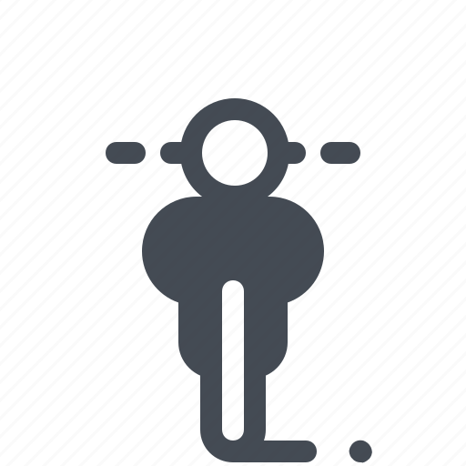 Bike, logistics, motorbike, motorcycle, transport, urban transport, vehicle icon - Download on Iconfinder