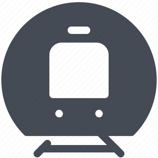 Locomotive, logistics, train, transport, vehicle icon - Download on Iconfinder