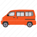 automobile, compact wagon, passenger car, wagon, wagon car