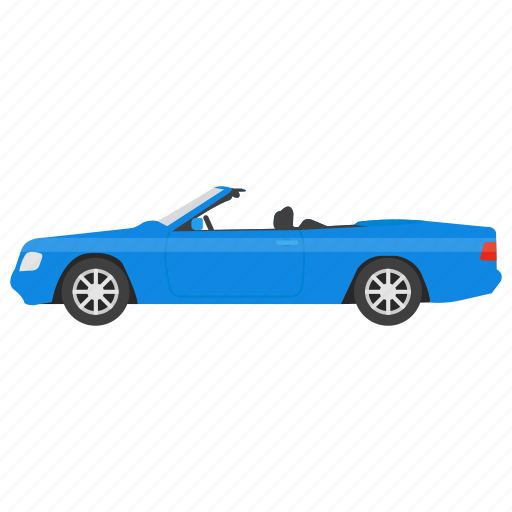 Cabrio, cabrio auto, cabriolet, cabriolet car, convertible car icon - Download on Iconfinder