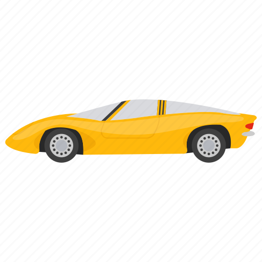 Car, sport vehicle, sports car, sports coupe, transport icon - Download on Iconfinder