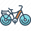 bike, bicycle, transport, exercise, biking, ride, two wheeler, pedal cycle