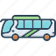 bus, freight, journey, passenger, conveyance, land transport, public bus 