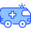 ambulance, car, emergency, rescue, transport 