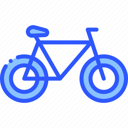 Bicycle, bike, mountain, ride, sport icon - Download on Iconfinder