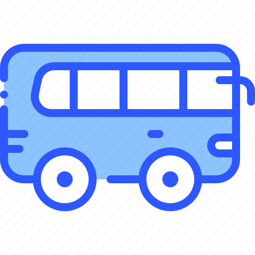 Bus, tour, transport, travel, vehicle icon - Download on Iconfinder