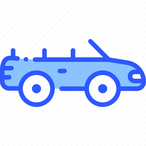 Auto, automobile, cabriolet, car, transport icon - Download on Iconfinder