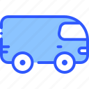 car, cargo, transport, van, vehicle