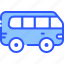 bus, car, minibus, transport, vehicle 