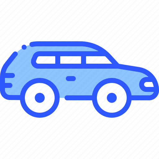 Automobile, car, coupe, transportation, vehicle icon - Download on Iconfinder