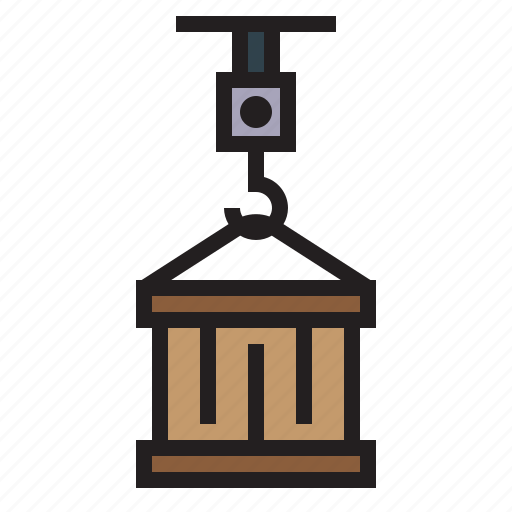 Factory, industry, machine, robot, transport icon - Download on Iconfinder