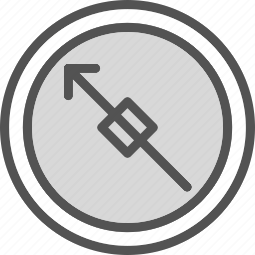 Arrow, direction, location icon - Download on Iconfinder