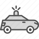car, police, transport, travel, vehicle