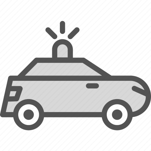 Car, police, transport, travel, vehicle icon - Download on Iconfinder