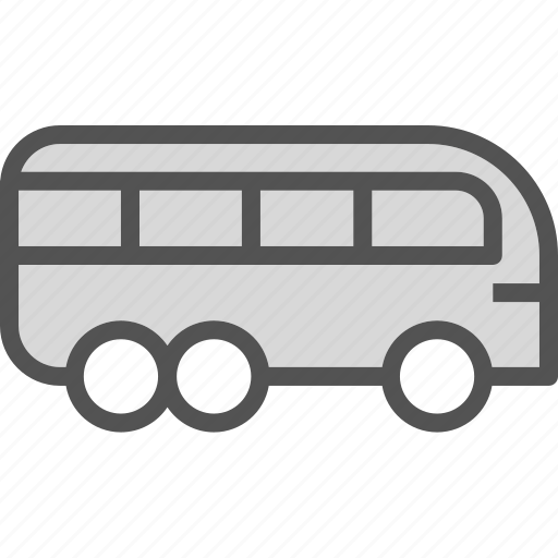 Bus, travel, vehicle icon - Download on Iconfinder