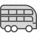 ation, bus, doubledeck, transport