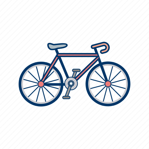 Bicycle, cycle, cycling icon - Download on Iconfinder