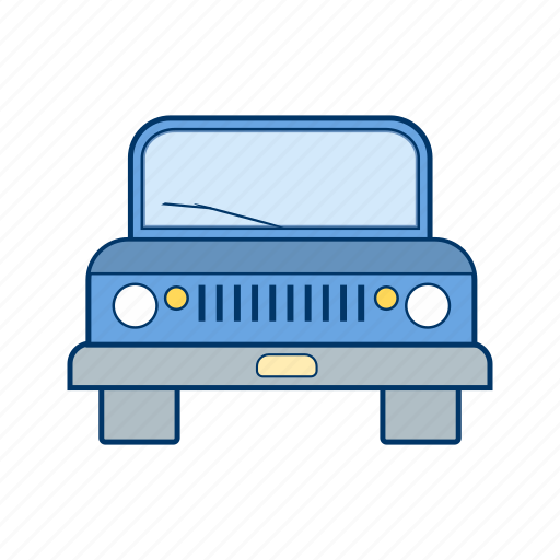 Jeep, suv, vehicle icon - Download on Iconfinder