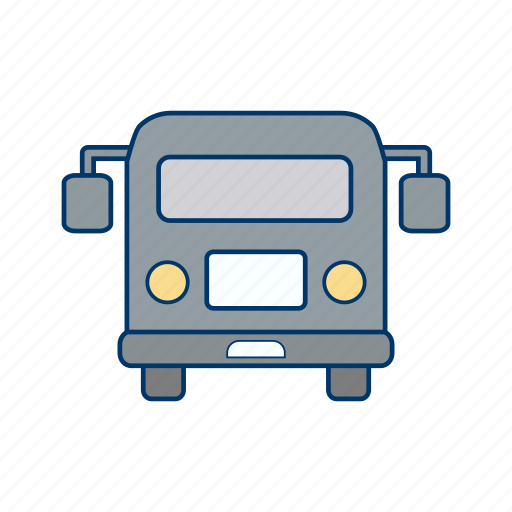 Airport, bus, travel icon - Download on Iconfinder