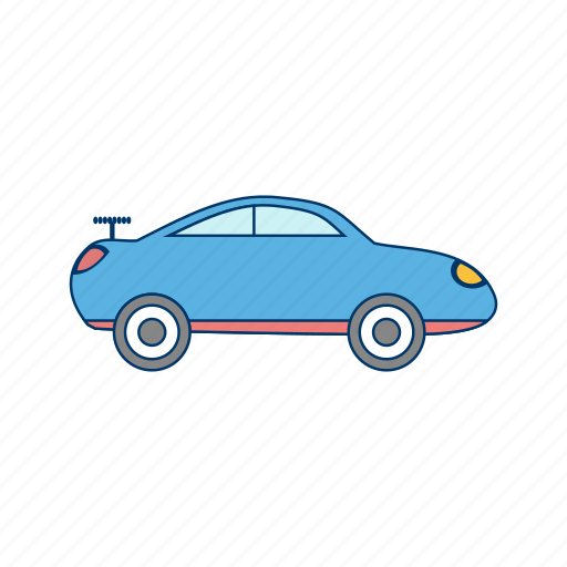 Car, race, sports icon - Download on Iconfinder