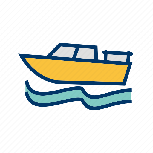 Boat, boating, ship icon - Download on Iconfinder