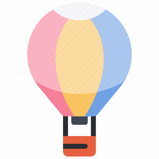 Aerostat, air, balloon, flight, sky icon - Download on Iconfinder