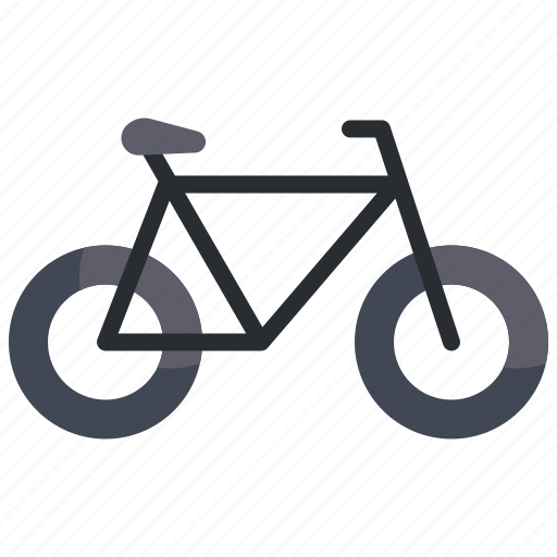 Bicycle, bike, cycle, ride, transport icon - Download on Iconfinder