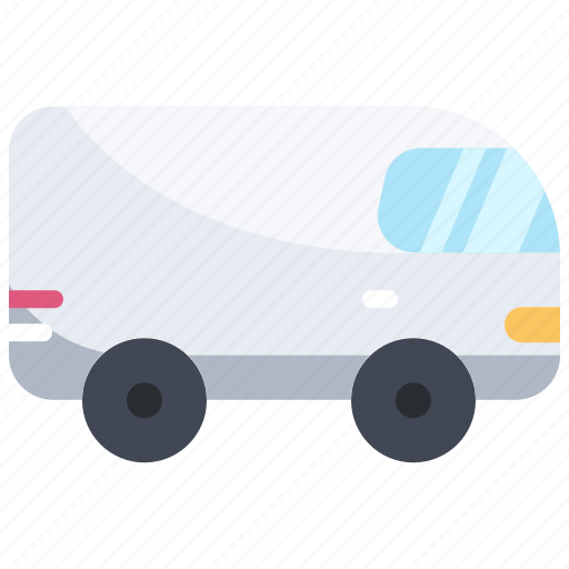 Car, cargo, transport, van, vehicle icon - Download on Iconfinder