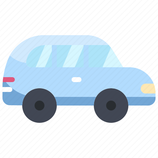Automobile, car, liftback, transport, vehicle icon - Download on Iconfinder