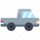 car, pickup, transport, truck, vehicle