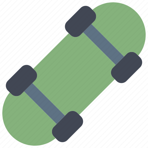Action, board, skate, skateboard, sport icon - Download on Iconfinder
