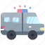 car, police, swat, van, vehicle 