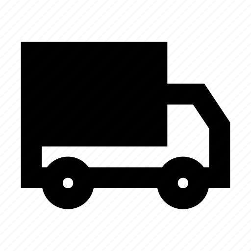 Car, cargo, commercial, delivery, transport, truck, van icon - Download on Iconfinder
