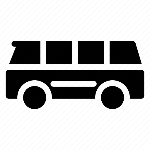 Auto, bus, public, transport, transportation, travel, vehical icon - Download on Iconfinder