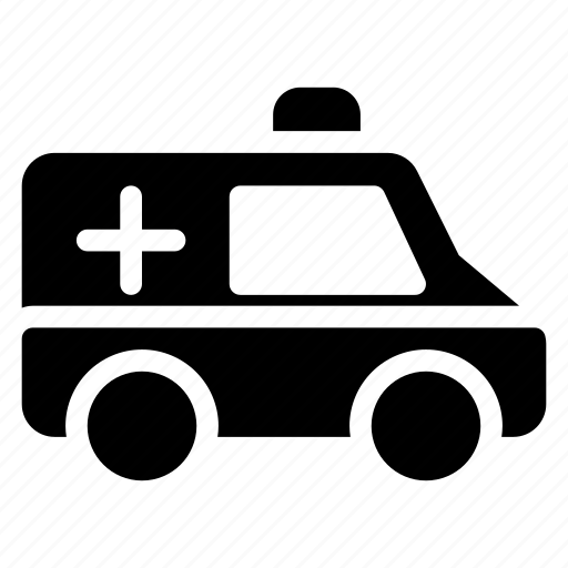 Ambulance, auto, public, transport, transportation, travel, vehical icon - Download on Iconfinder
