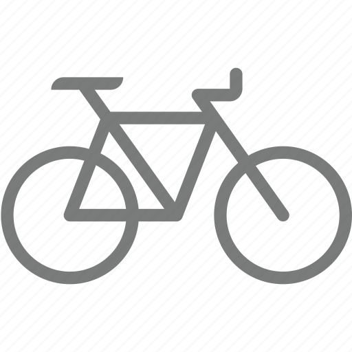 Bicycle, transport icon - Download on Iconfinder