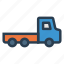 auto, deliver, logistic, trailer, transport, travel, vehical 
