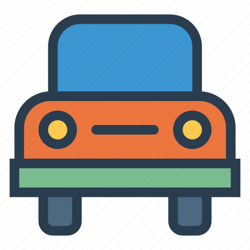 Auto, car, public, transport, transportation, travel, vehical icon - Download on Iconfinder