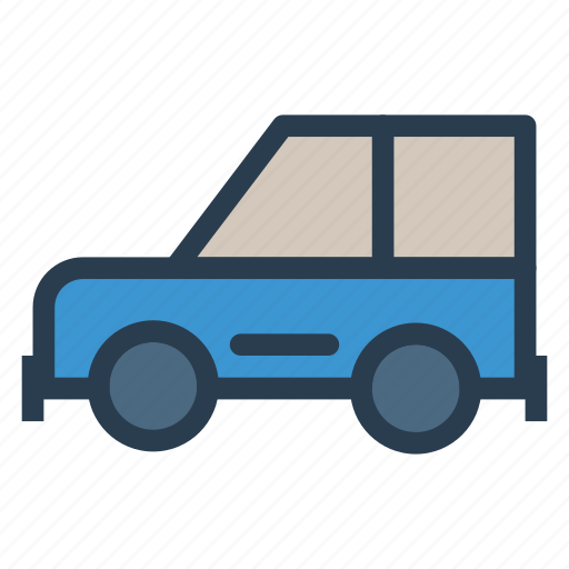 Auto, jeep, public, transport, transportation, travel, vehical icon - Download on Iconfinder