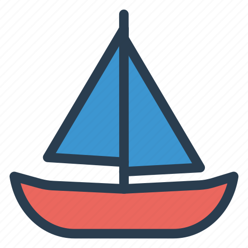 Boat, public, ship, transport, transportation, travel, vehical icon - Download on Iconfinder
