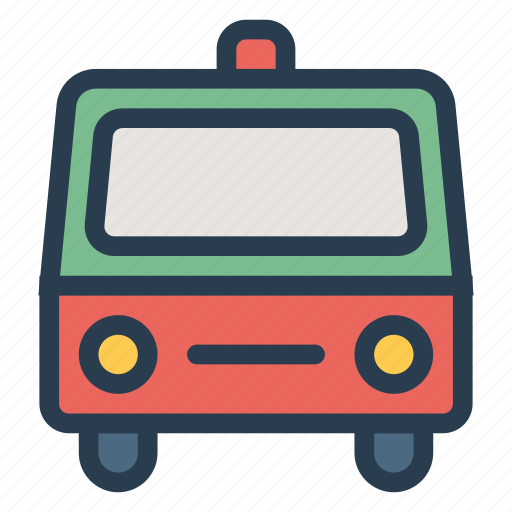 Ambulance, emergency, public, transport, transportation, travel, vehical icon - Download on Iconfinder