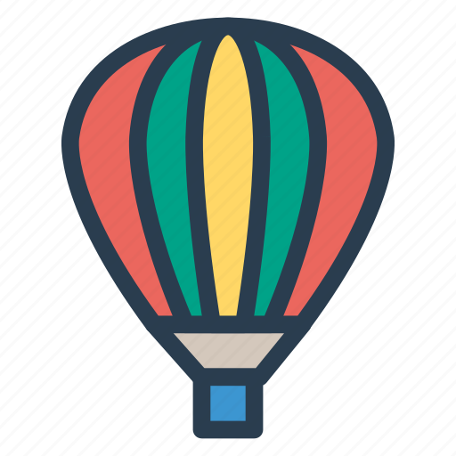 Auto, balloon, public, transport, transportation, travel, vehical icon - Download on Iconfinder