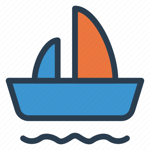 Auto, boat, public, transport, transportation, travel, vehical icon - Download on Iconfinder