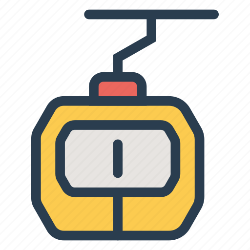 Chair, lift, public, transport, transportation, travel, vehical icon - Download on Iconfinder