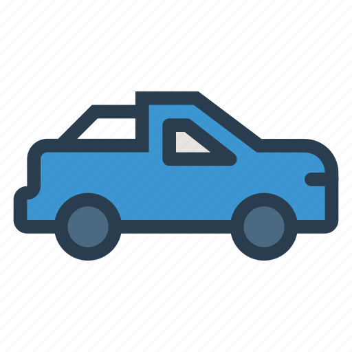 Auto, hilux, public, transport, transportation, travel, vehical icon - Download on Iconfinder